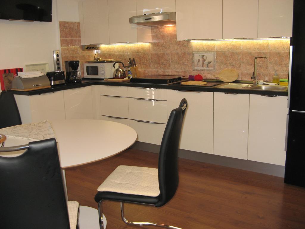 Apartment Alea 포르토로즈 외부 사진